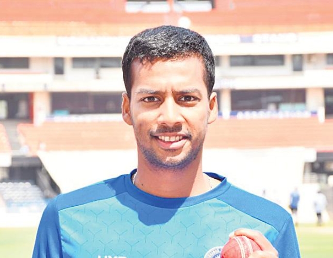 Ranji Trophy: Hyderabad Thrash Andhra by 267 Runs