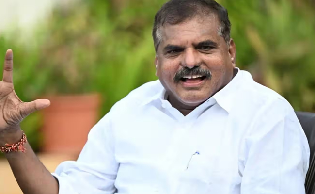 రాజకీయ పార్టీ శాశ్వతం.. మనుషులు వస్తుంటారు, పోతుంటారు: బొత్స సత్యనారాయణ