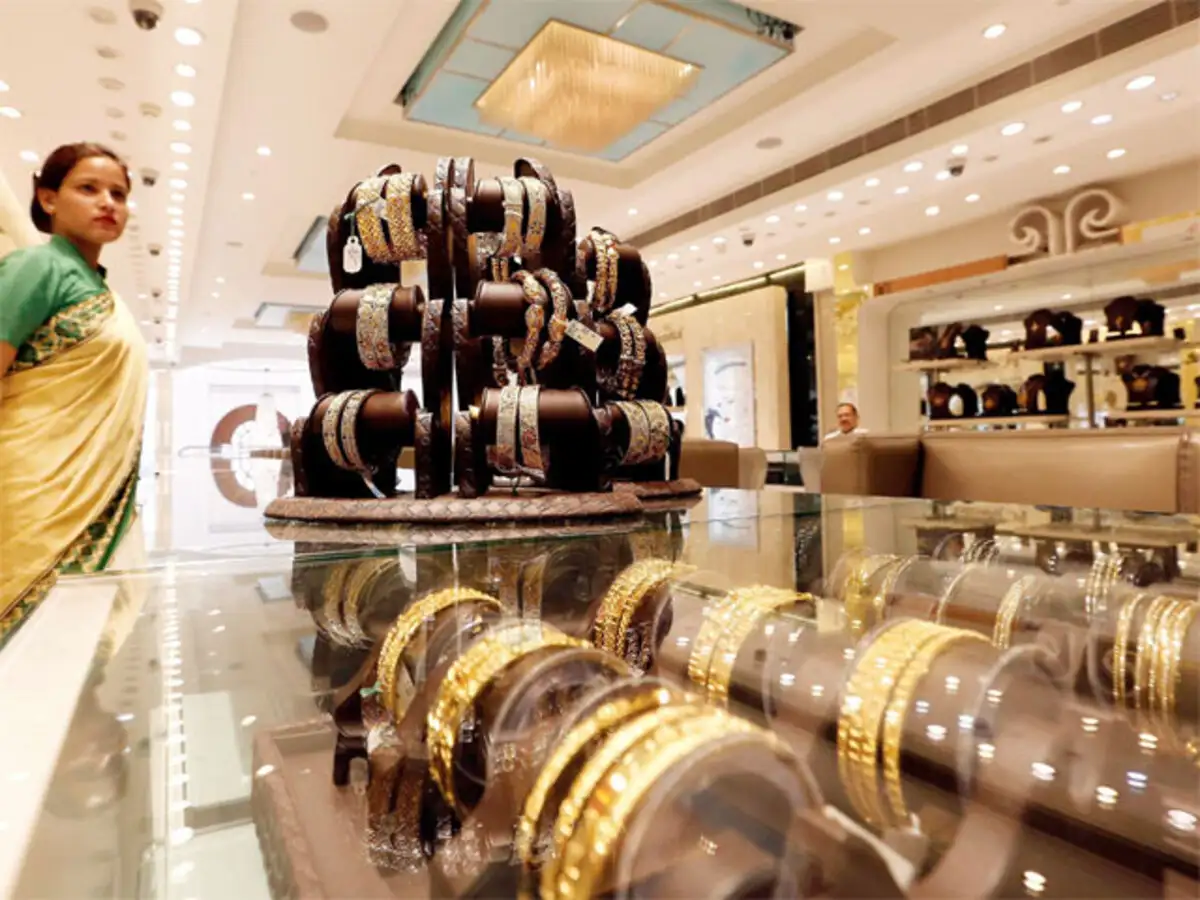 Jewellery Stocks Crash...Here’s the Reason!