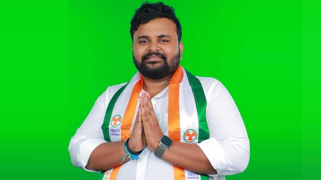 శివ చరణ్ రెడ్డికి షోకాజ్ నోటీసు