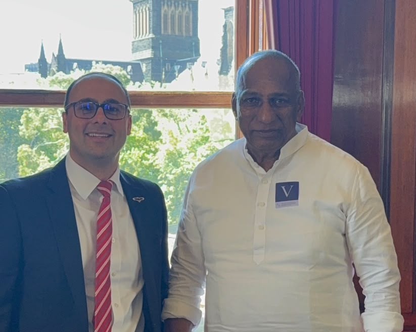 మెల్‌బోర్న్‌లో మల్లారెడ్డి యూనివర్సిటీ? 