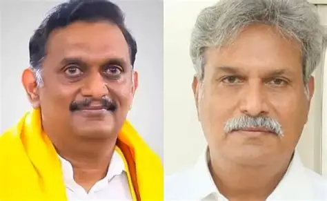 బెజవాడలో ముదిరిన కేశినేని బ్రదర్స్ వార్..