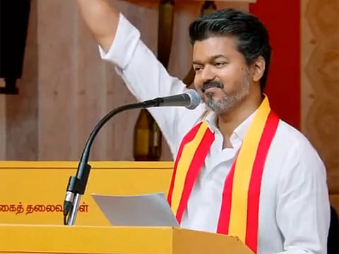 కరూర్ ఘటన మృతులకు స్మారకం నిర్మిస్తాం - విజయ్