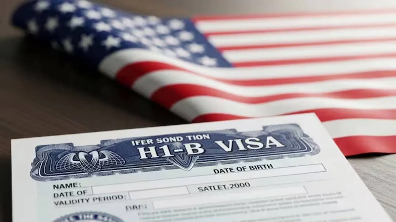 H-1B Visa Holders Face Potential Setback as US Proposes Ending Grace Period