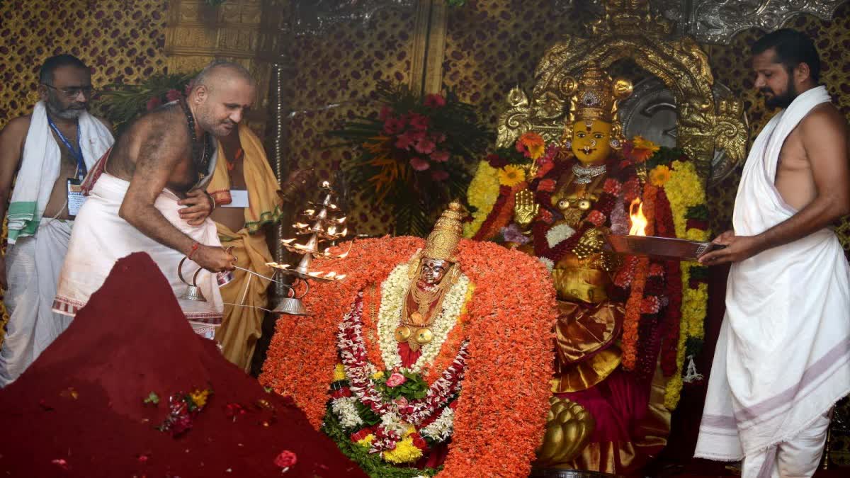 Ashwayuja Masam 2026: Complete List of Navaratri, Vijayadashami and Diwali Festival Dates