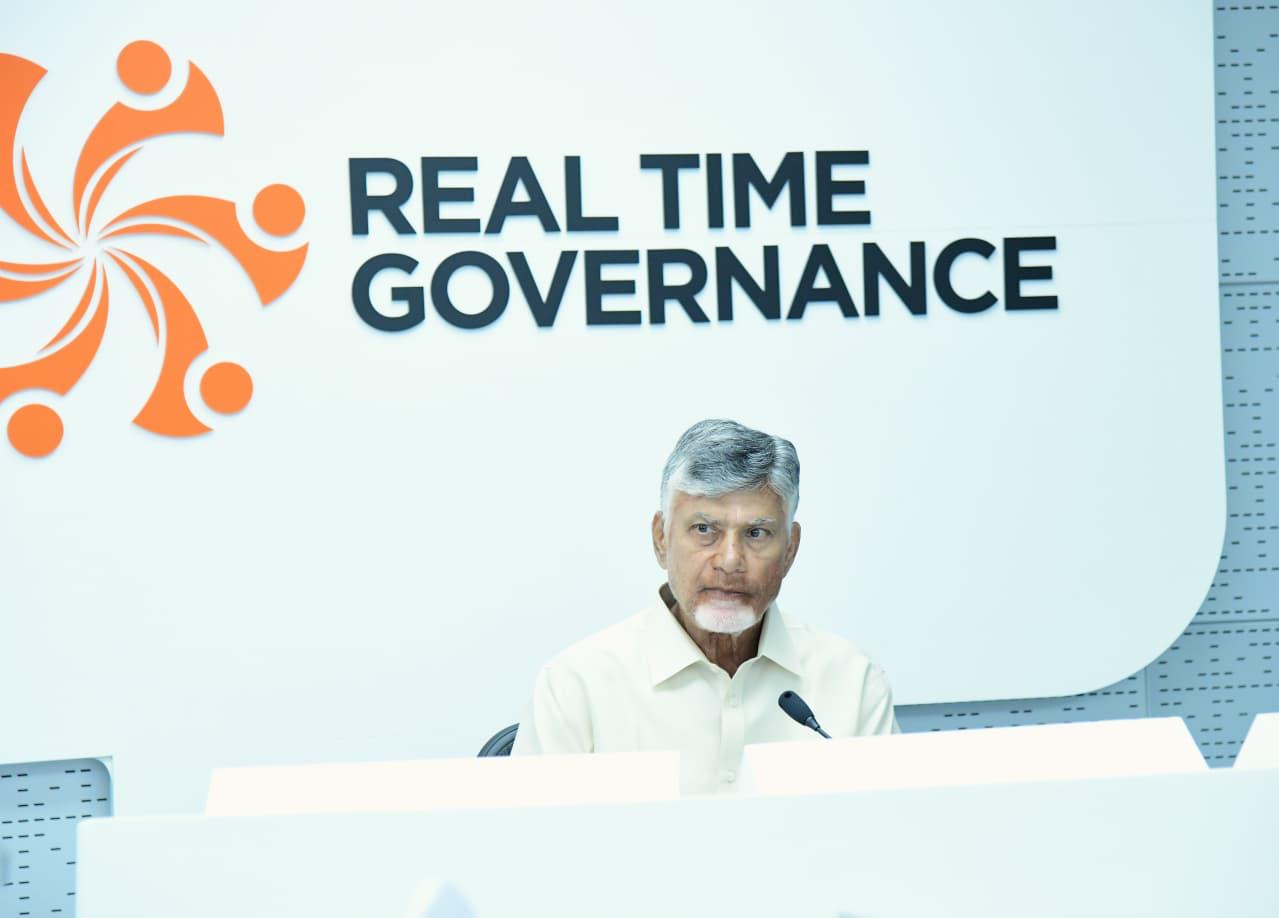 Godavari Pushkaralu to Reflect Cultural Grandeur: CM Chandrababu Naidu