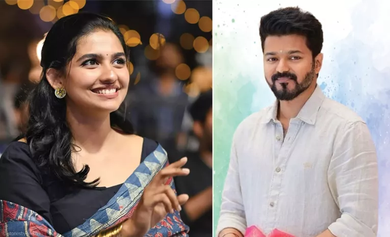 Mamitha Baiju Makes Interesting Comments About Her Working Experience With Vijay
