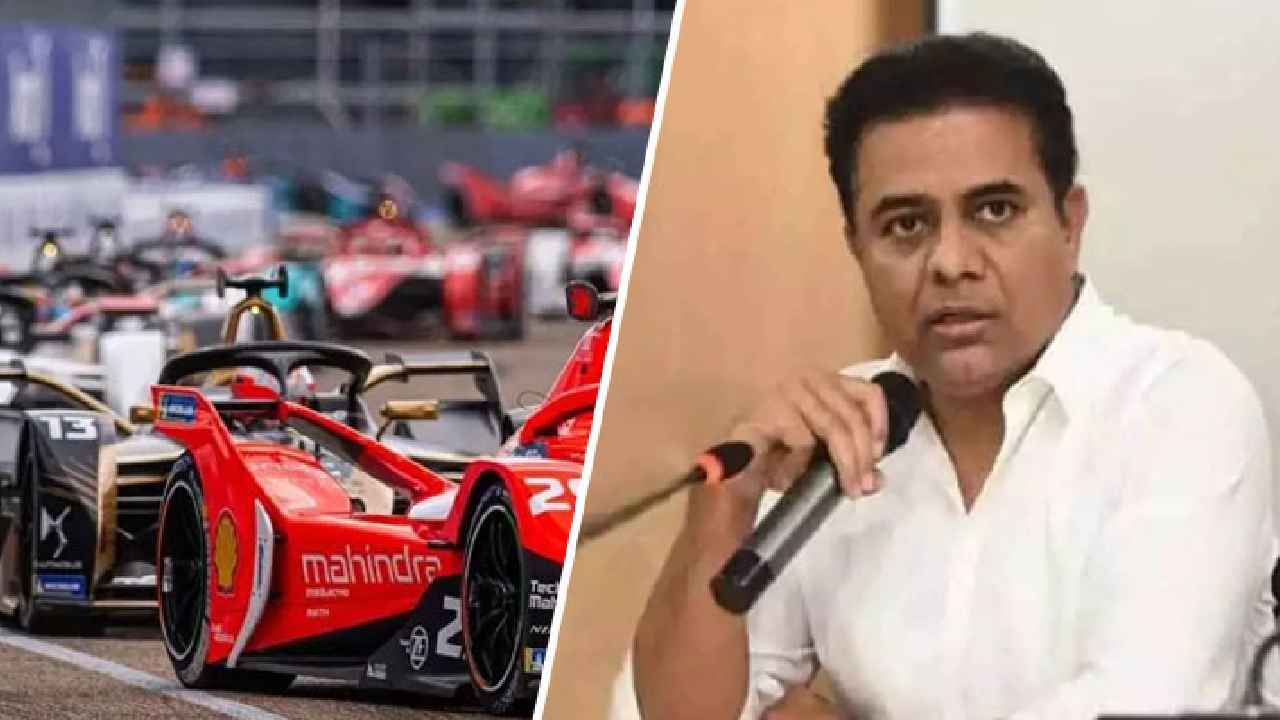 ఫార్ములా ఈ కేసులో కేటీఆర్కు హైకోర్టు నుంచి రిలీఫ్
