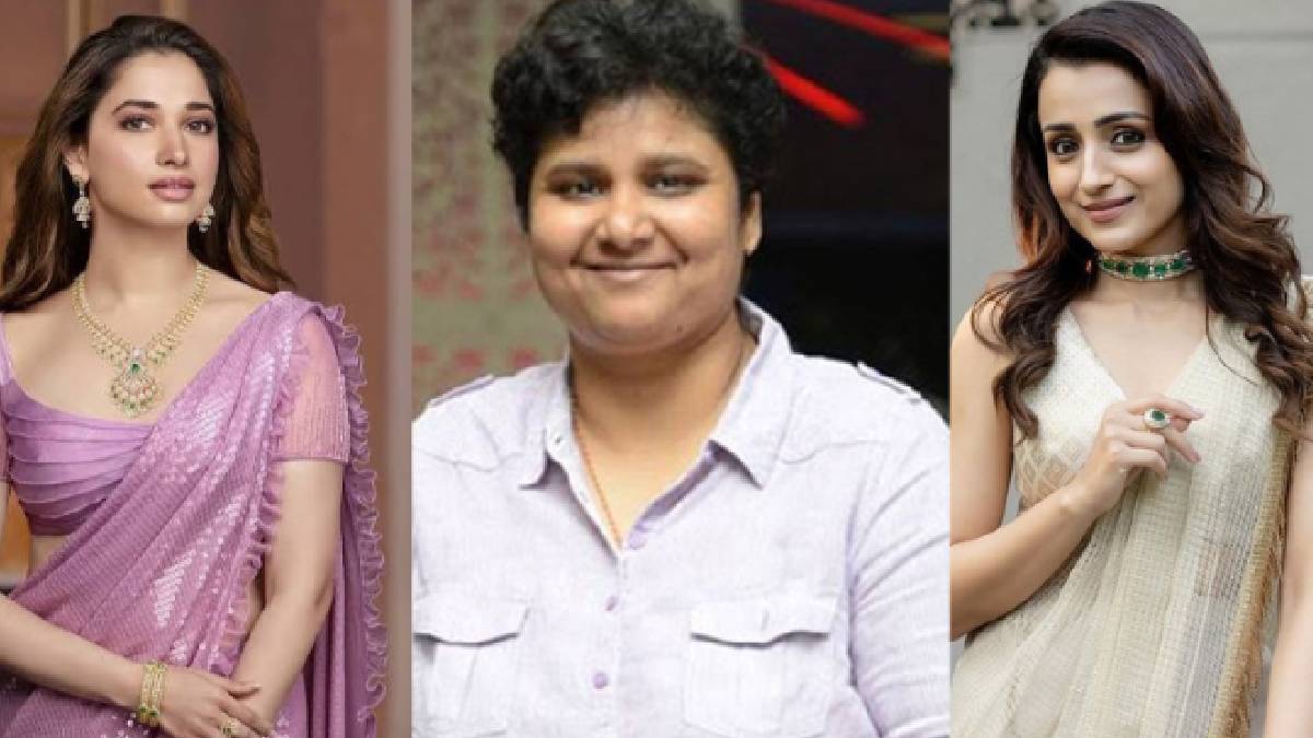 Nandini Reddy Film with Trisha and Tamannaah?