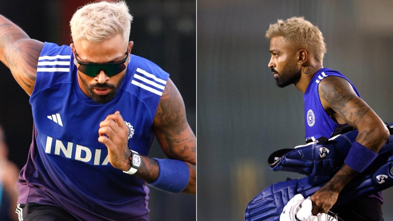 Hardik Pandya Rejoins Mumbai Indians!