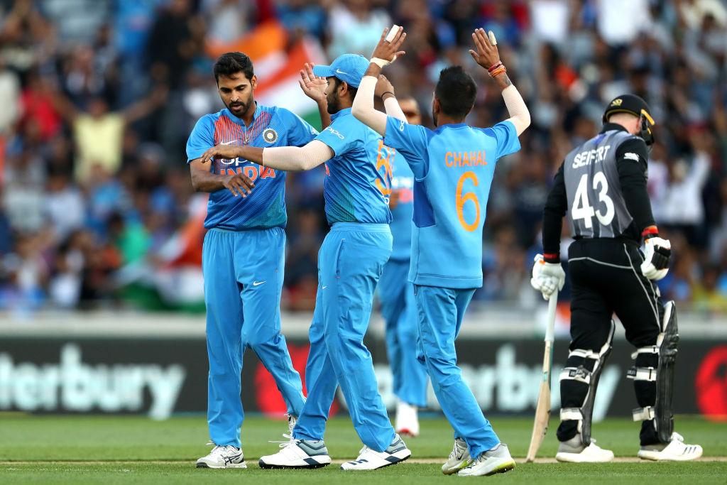 India Ready for New Zealand T20 Challenge