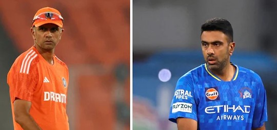 Rahul Dravid Takes Key Role in European T20 League