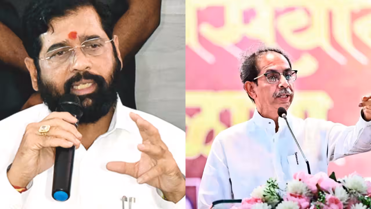 ఉద్ధవ్కు లోక్సభలో భారీ షాక్