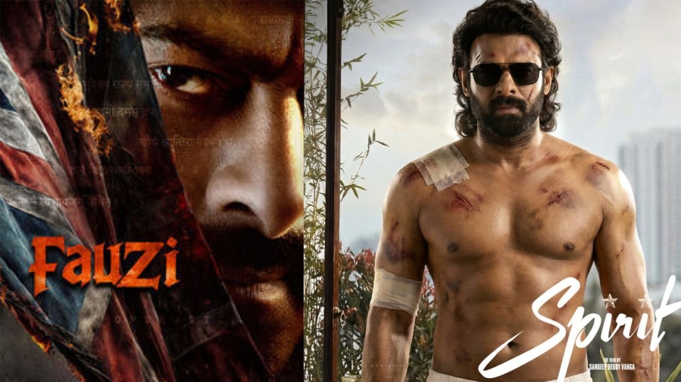 Fauji Postponed.. Spirit to Release First?