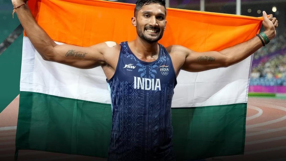 Tejaswin Shankar Gets AFI Exemption, Remains in Contention for Asian Games Selection
