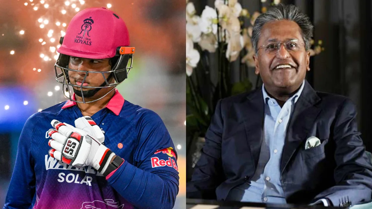 Vaibhav Sooryavanshi Can Become Bigger Than Global Icons - Lalit Modi