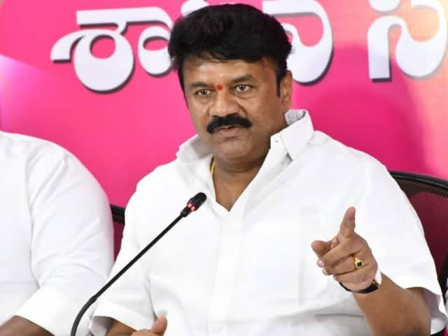 Talasani Criticises Government Over Slow MLC Voter Registration