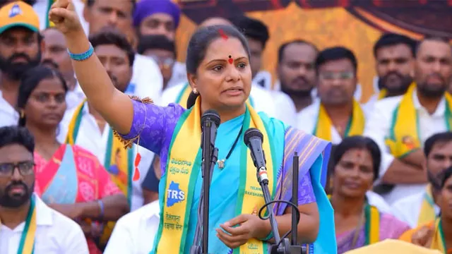 Prashanth Reddy Denies Kavitha’s Allegations...