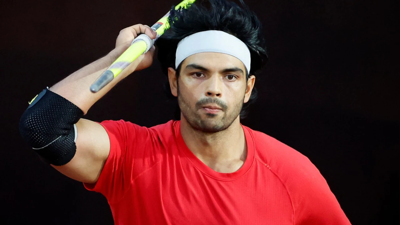 Neeraj Chopra to Miss Asian Games and Diamond League Final