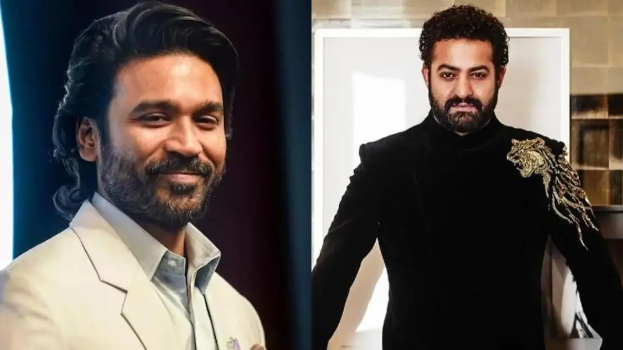 ఎన్టీఆర్...ధనుష్ ఎవరు ఎక్కువ?