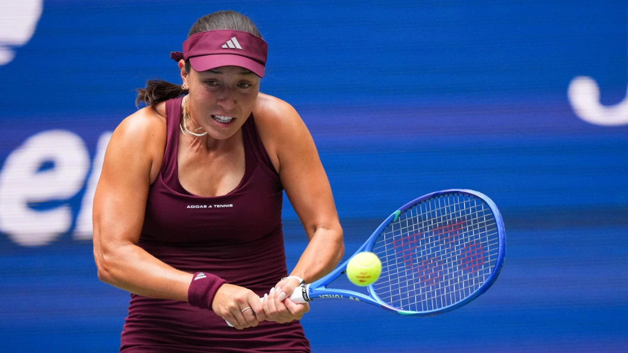 Jessica Pegula Wins at US Open