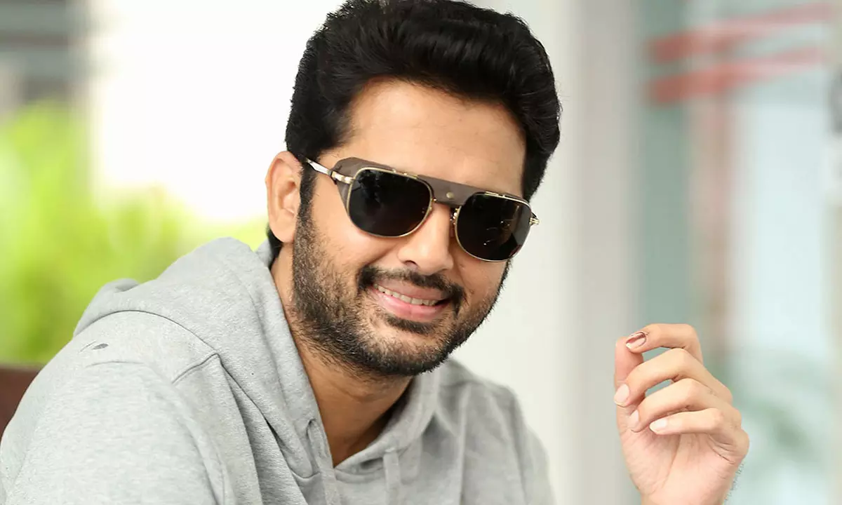 హిట్‌ దర్శకుడితో నితిన్‌ కొత్త సినిమా?