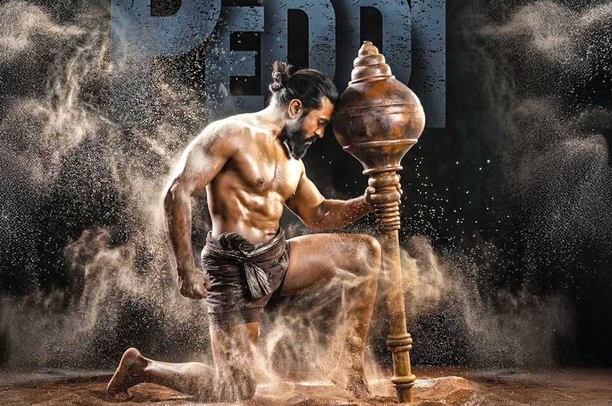 Charan's acting as a wrestler..The industry is excited for 'big' action!