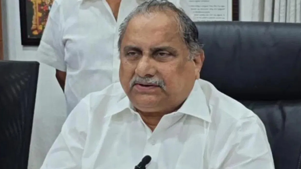 Tension at Mudragada's Residence
