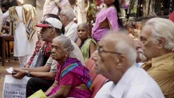 Telangana to End Cash Pension Payments