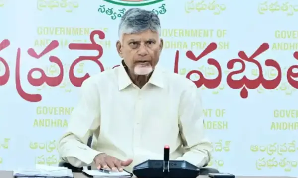 Cyclone Arnab: CM Chandrababu Orders Faster Compensation for Victims