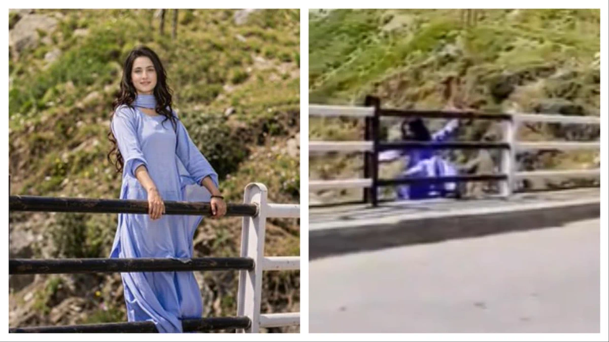 తండ్రితో చివరి ఫోన్ కాల్...యువతి షాకింగ్ నిర్ణయం