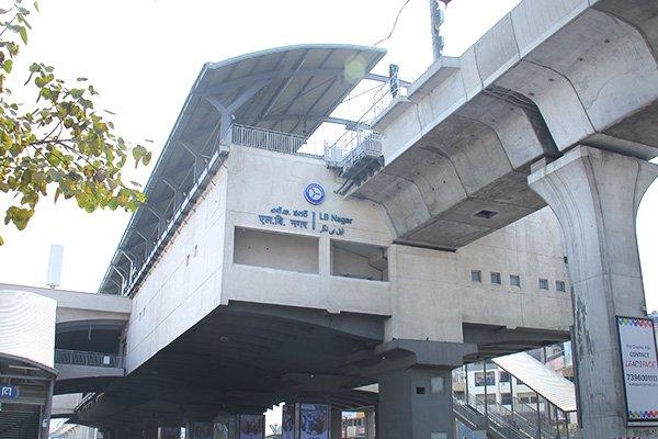 Hyderabad’s First Residential Township Skywalk to Connect LB Nagar Metro