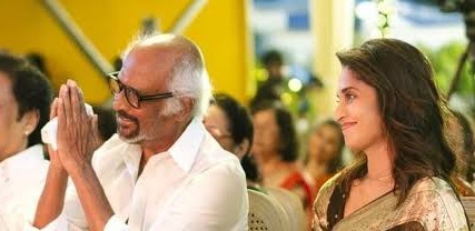 అనిరుధ్ నవరాత్రి వేడుకల్లో తమిళ సినీ తారల సందడి