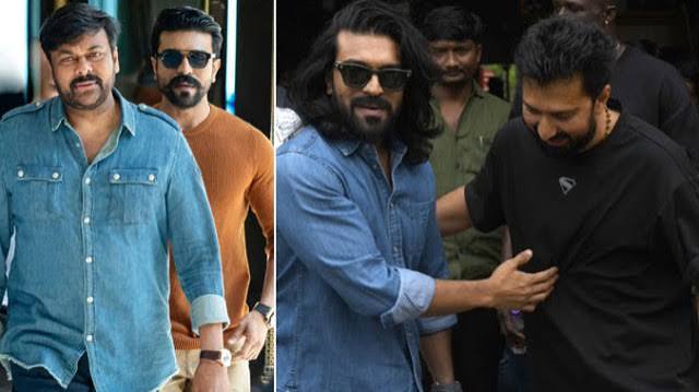 A Surprise from Charan in Mega 158?
