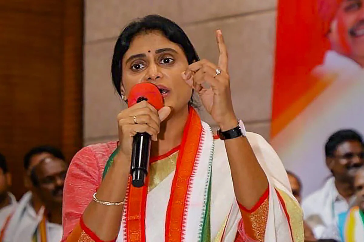 సీఈసీ జ్ఞానేష్ కుమార్ రాజీనామా చేయాలి – ఏపీసీసీ చీఫ్ వైఎస్ షర్మిల