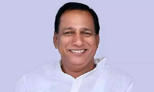 Former Minister Malla Reddy to Join Congress?