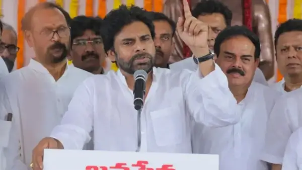 నర్సీపట్నం జనసేనలో కీలక మార్పులు..