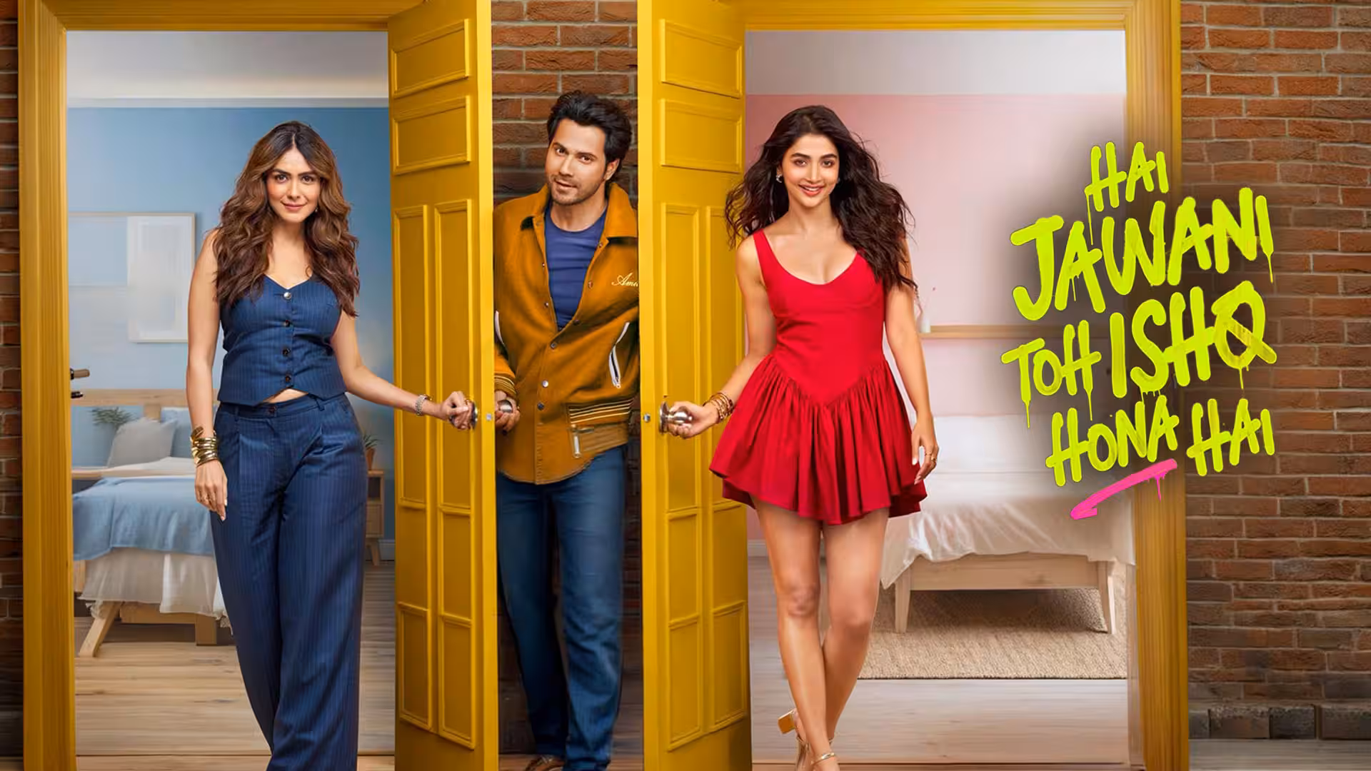 'Hai Jawani Toh Ishq Hona Hai' Locks OTT Release