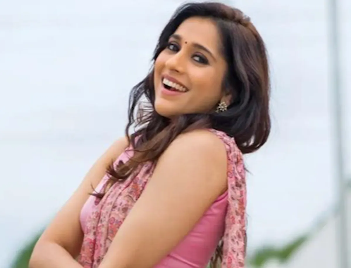 A Word Of Advice From Rashmi To Trolls.. Stop The Violence..!