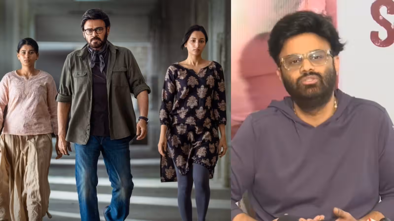 వాయిదా పడిన ‘ఆదర్శ కుటుంబం’...కొత్త రిలీజ్‌ డేట్‌పై సస్పెన్స్‌
