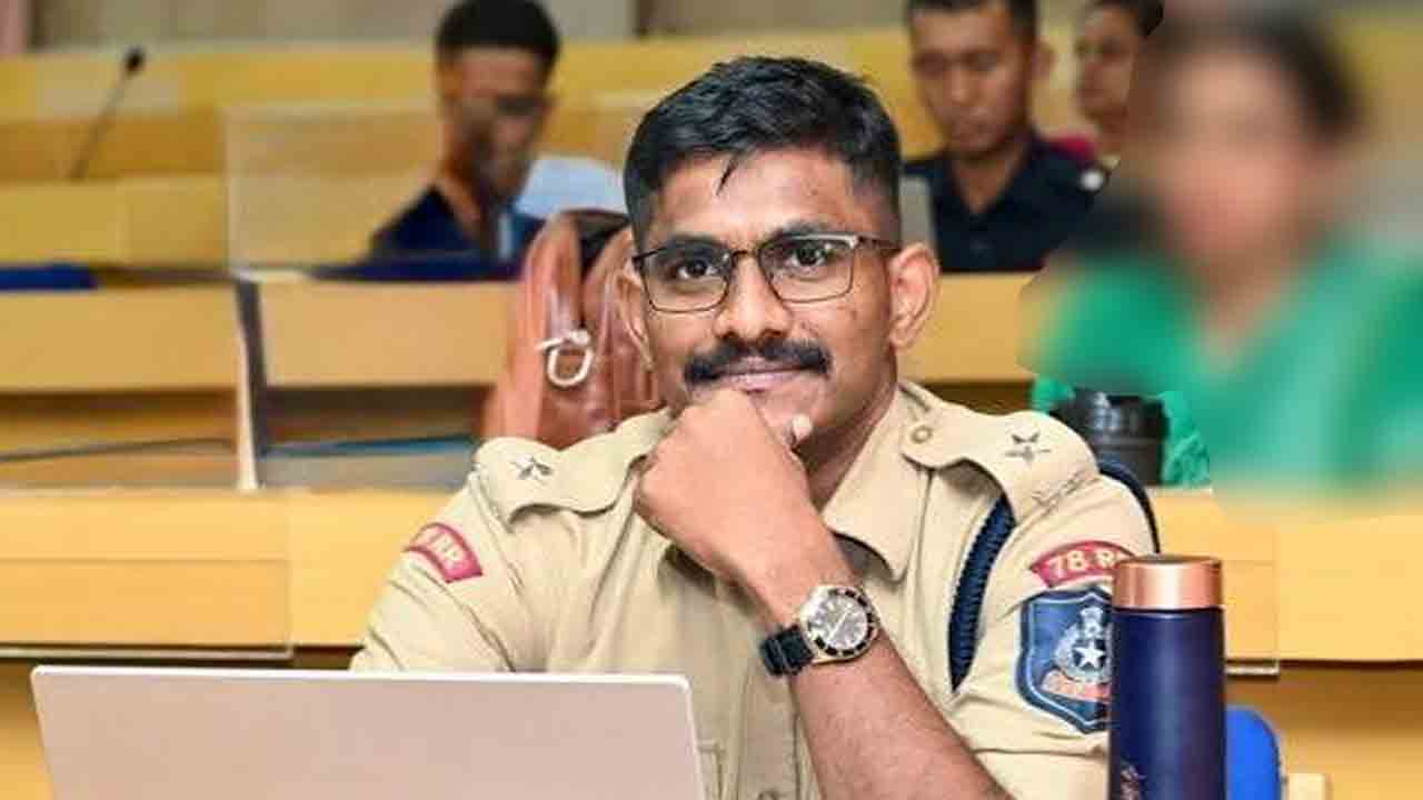 Key Twist in Trainee IPS Uday Krishna Reddy Case