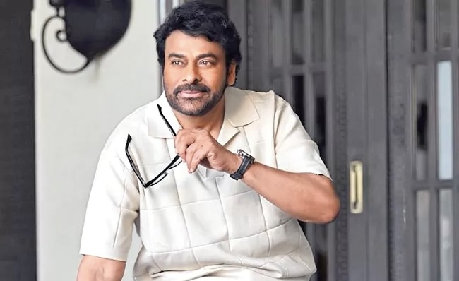 Chiranjeevi’s Chiru158 Regular Shoot Starts 