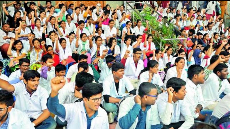 Andhra Pradesh Increases Stipends for Medical Students