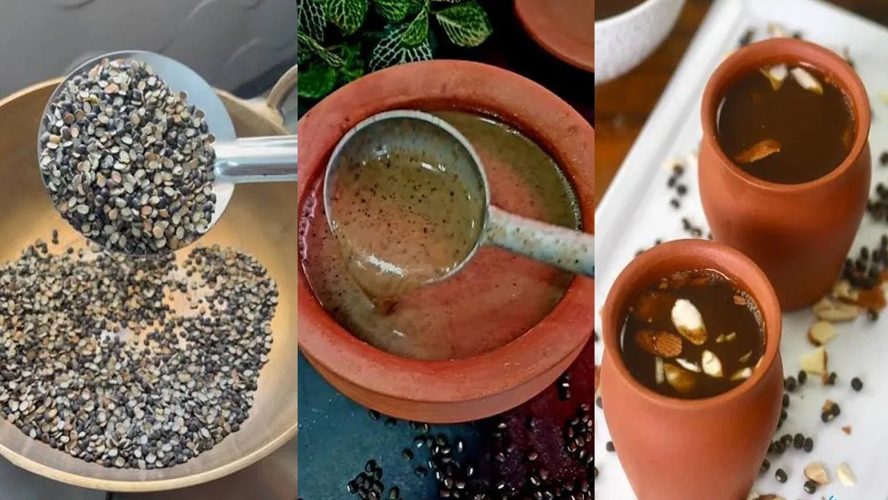 Doctors Recommend Black Gram Porridge for Body Pain Relief