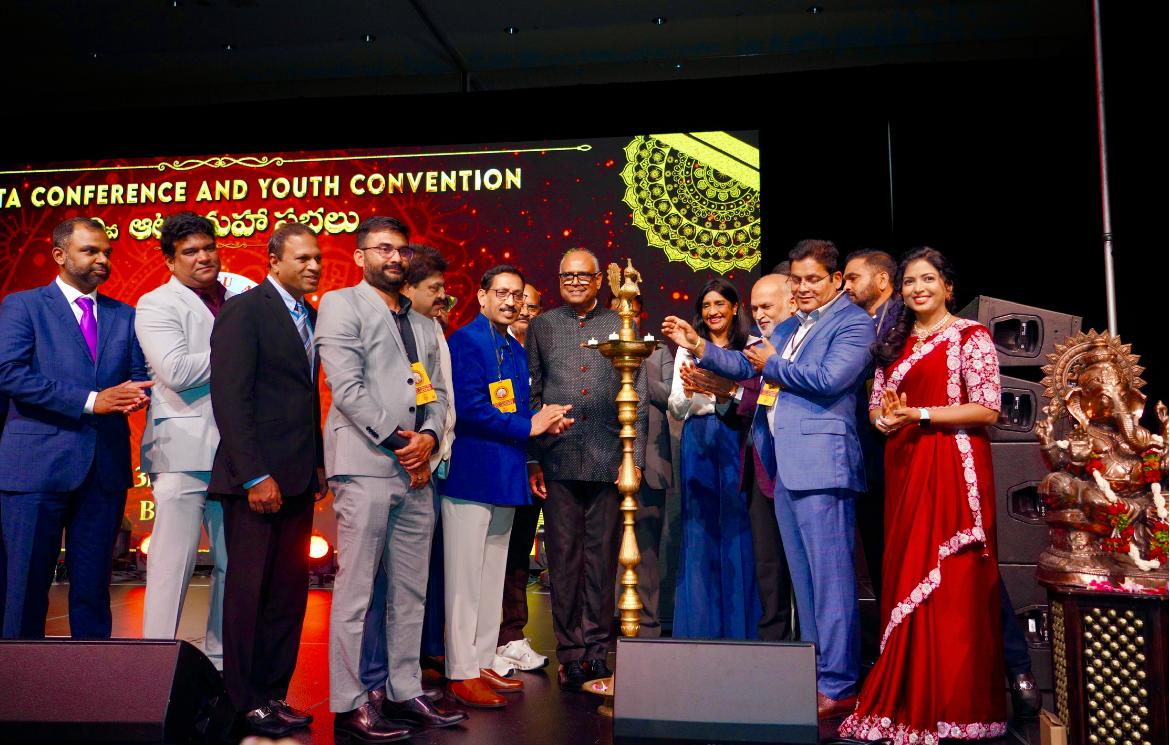 Telugu Community's Remarkable Success on American Soil - Aruna Miller