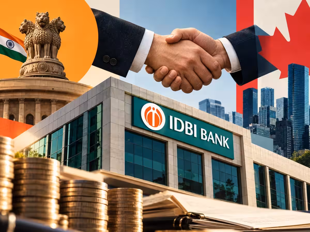 Centre Approves IDBI Bank Sale to Fairfax