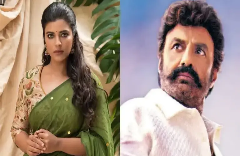 బాలయ్య చిత్రంలో లేడీ విలన్?