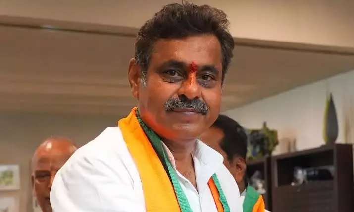 These Are the Facts About Petrol and Diesel Prices - MP Konda Vishweshwar Reddy