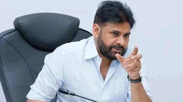 Pawan Kalyan Reviews Missing Konaseema Fishermen Case