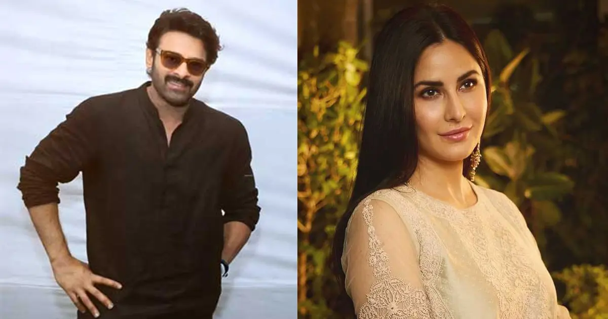 ప్రభాస్ చిత్రంలో కత్రినా?